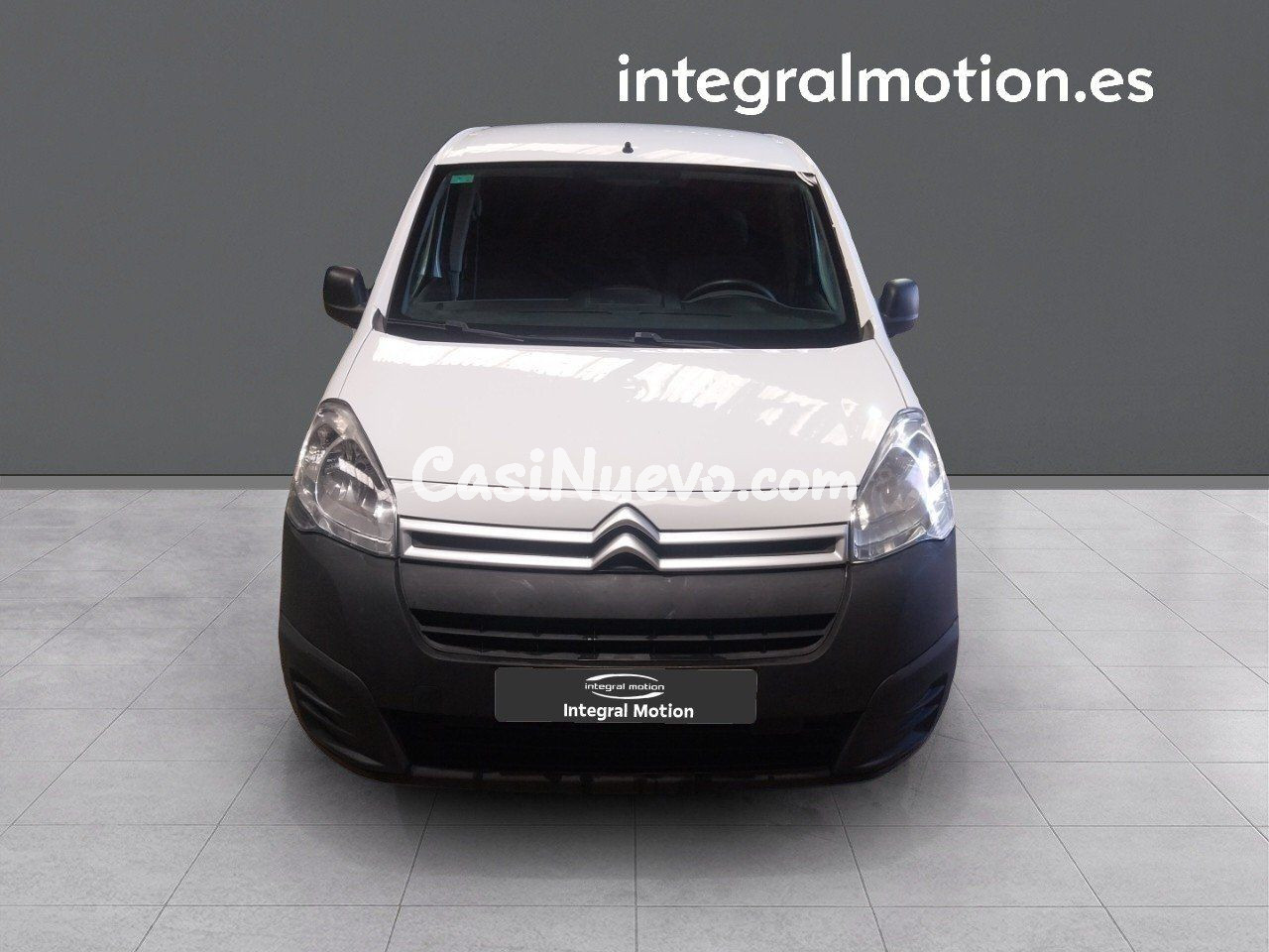 Citroën Berlingo BlueHDi 74KW (100CV) furgón