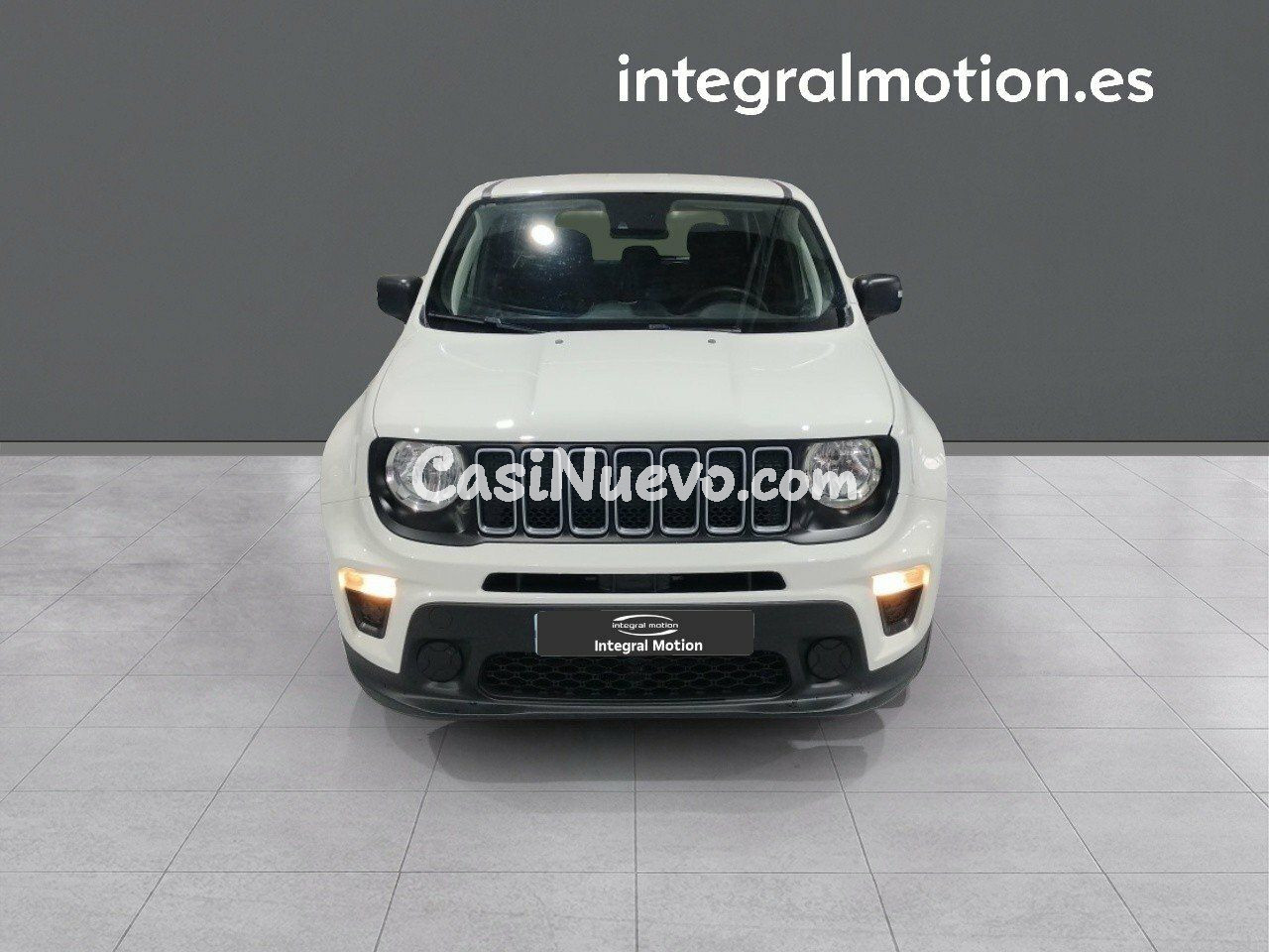 Jeep Renegade Longitude 1.0G 88kW (120CV) 4x2