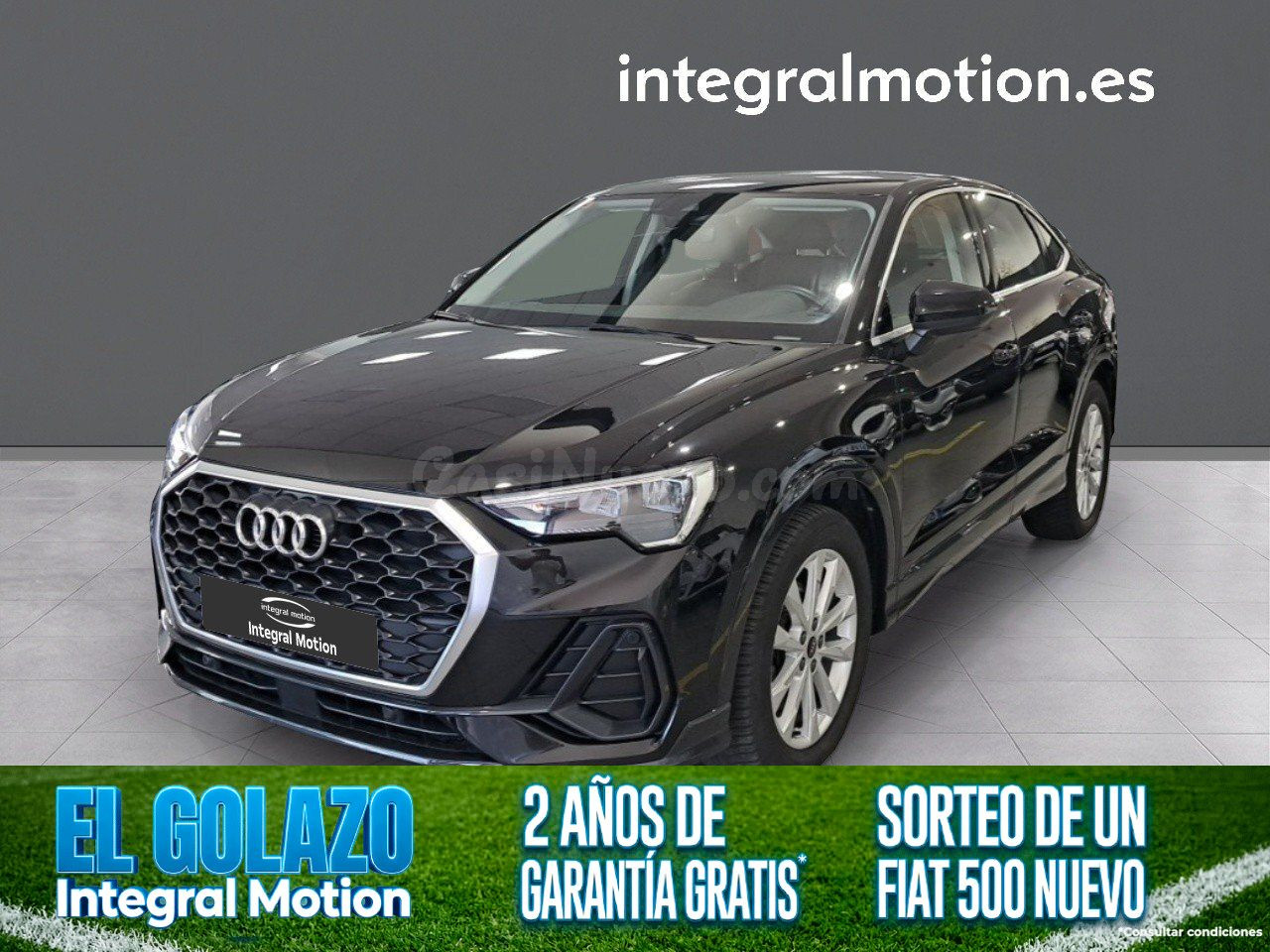 Audi Q3 35 TDI 110kW (150CV) S tronic
