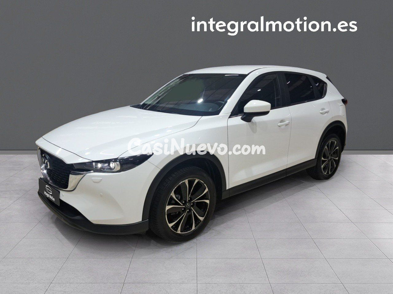 Mazda CX-5 e-SKY G MHEV 2.0 121kW Center-Line Plus