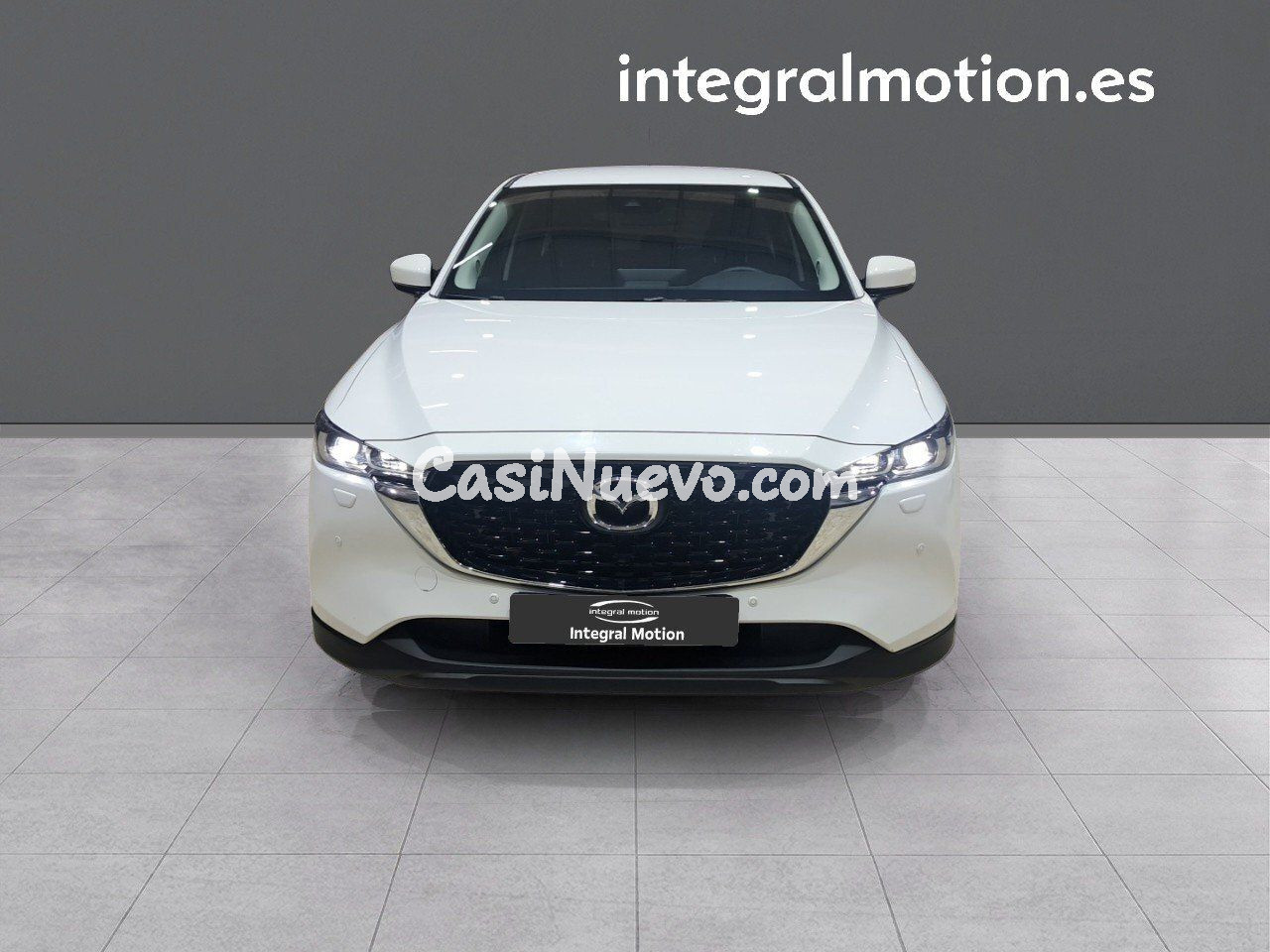 Mazda CX-5 e-SKY G MHEV 2.0 121kW Center-Line Plus