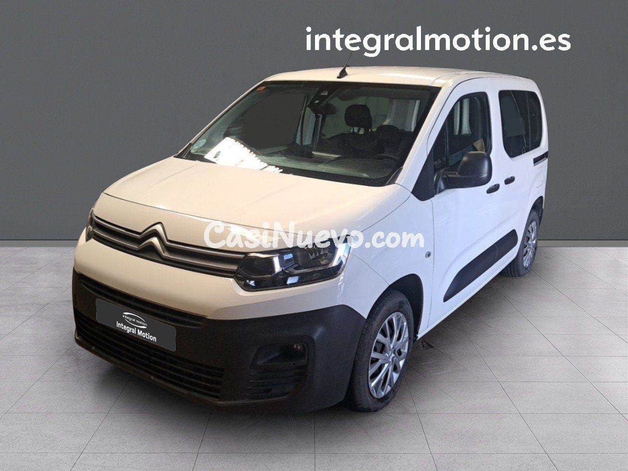 Citroën Berlingo Talla M BlueHDi 100 S&S LIVE PACK monovolumen compacto