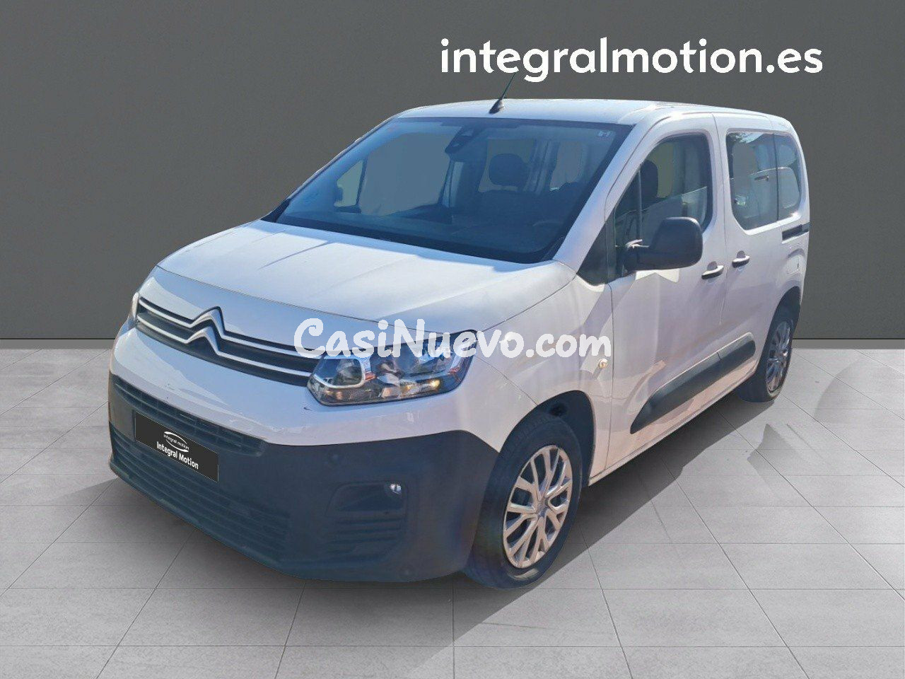 Citroën Berlingo Talla M BlueHDi 100 S&S LIVE PACK monovolumen compacto