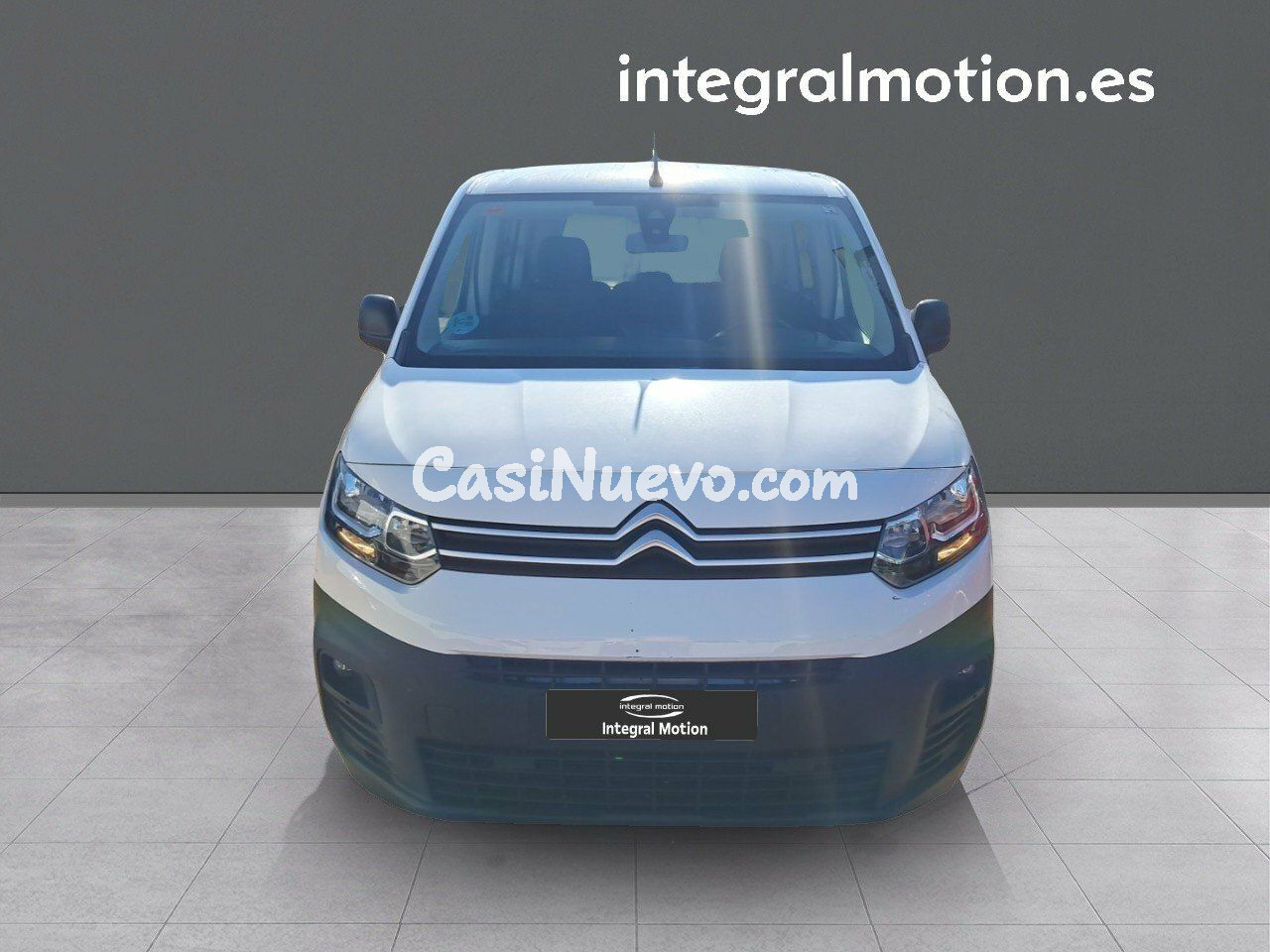 Citroën Berlingo Talla M BlueHDi 100 S&S LIVE PACK monovolumen compacto