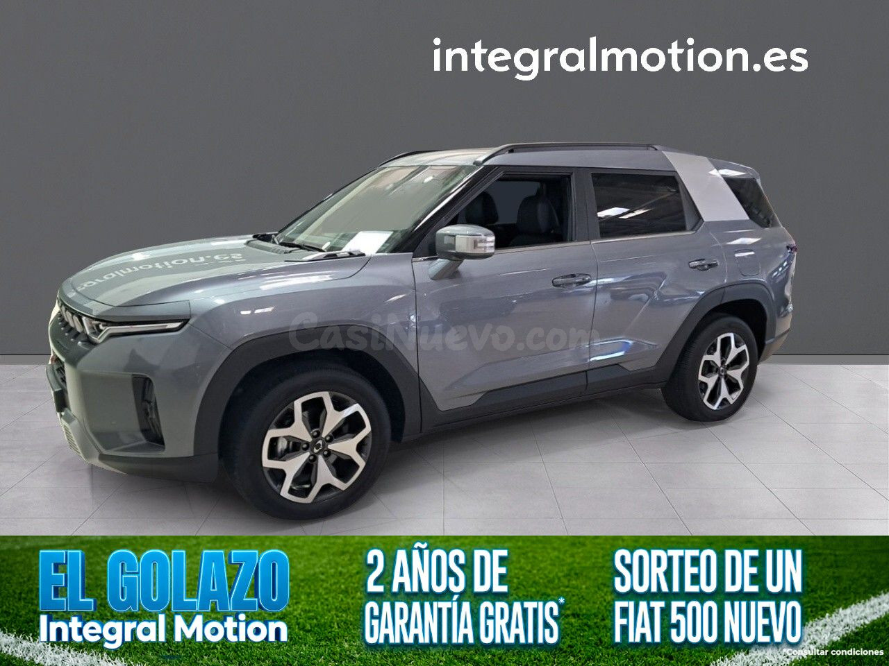 KGM Torres G15 Life Aut.