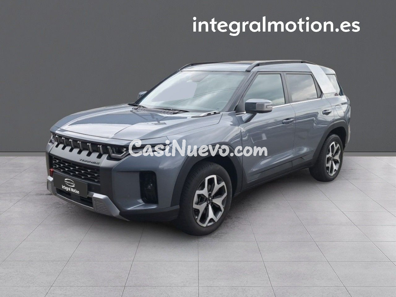 KGM Torres G15 Life Aut.