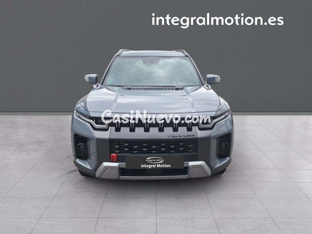 KGM Torres G15 Life Aut.