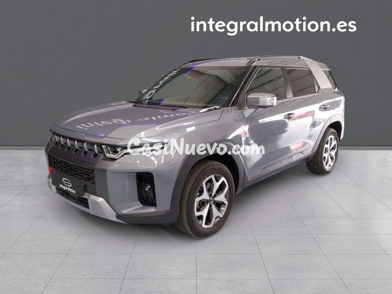 KGM Torres G15 Life Aut.