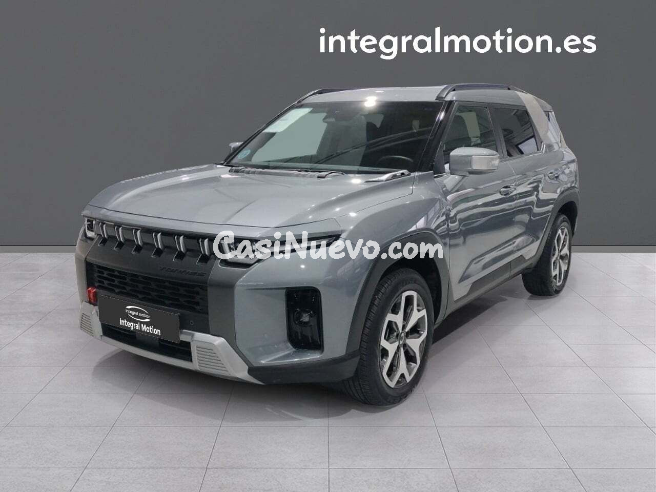 KGM Torres G15 Life Aut.