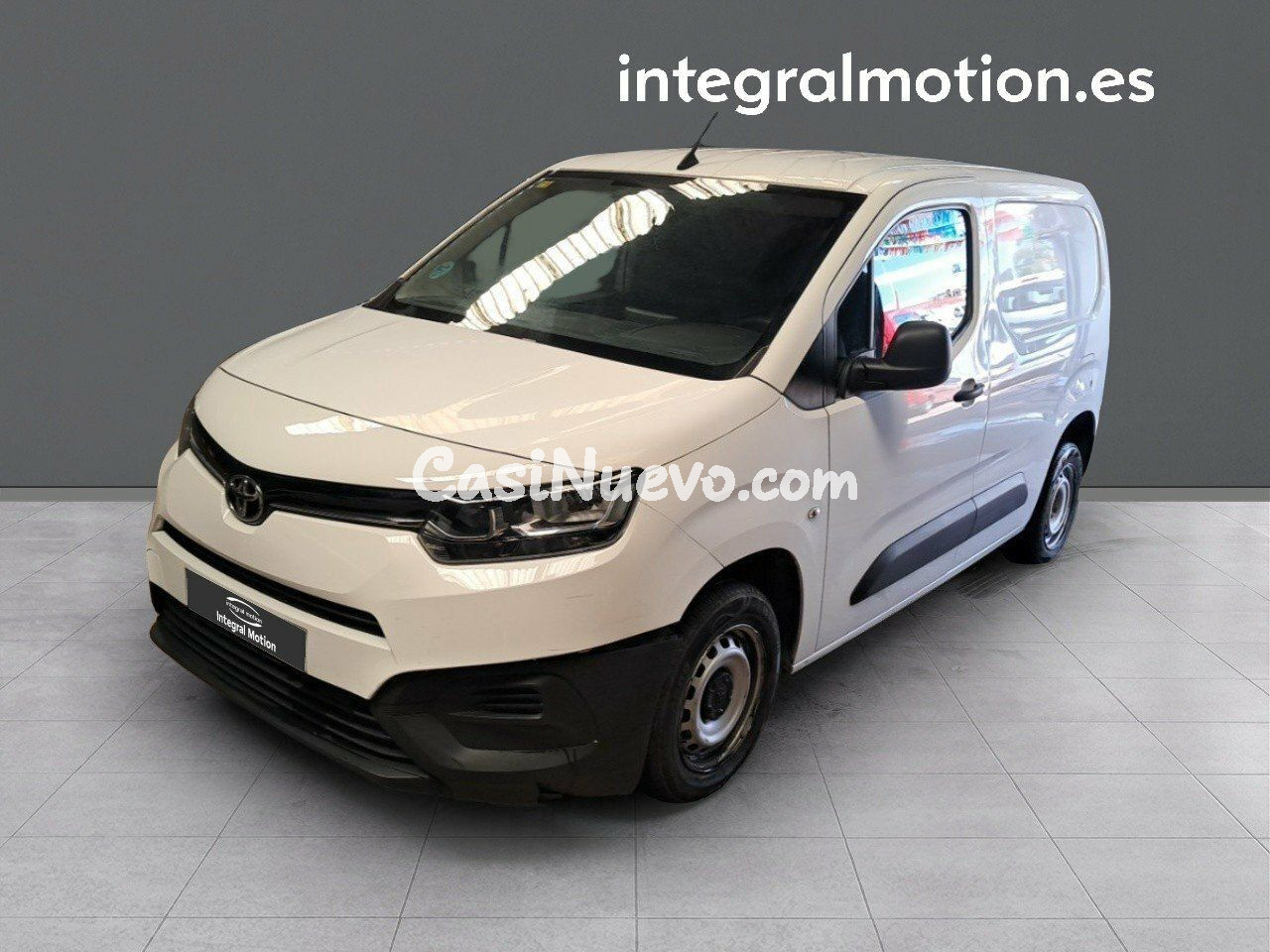 Toyota Proace City Proace City Van Larga 1.5D GX Plus 100