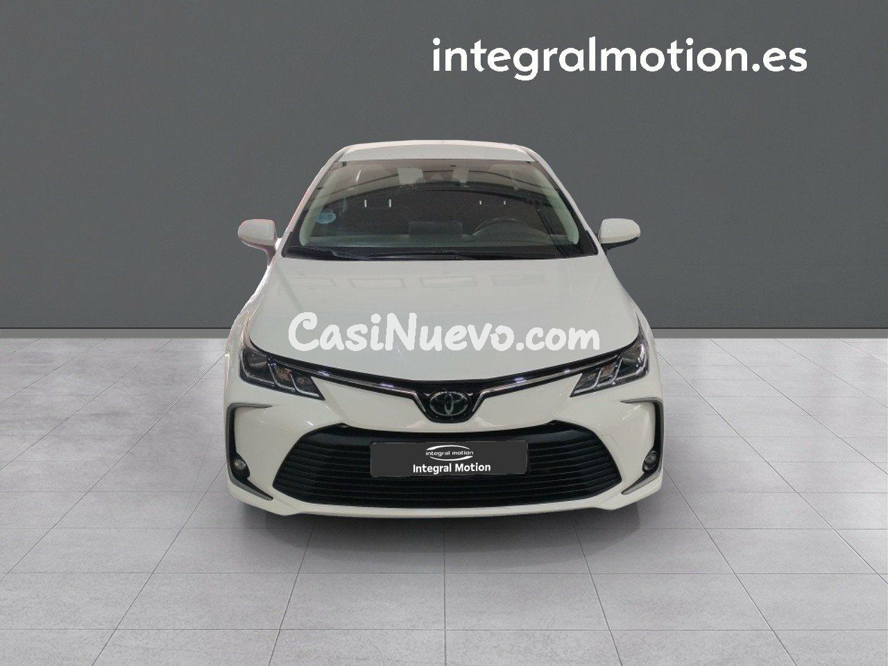 Toyota Corolla 125H Active Tech