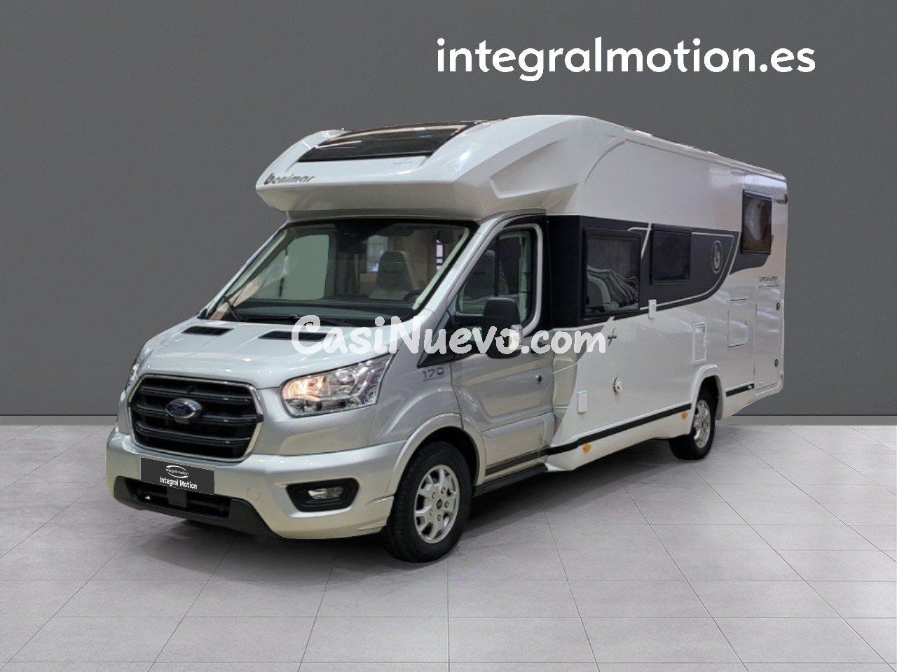 Ford Transit BENIMAR  TESSORO 463