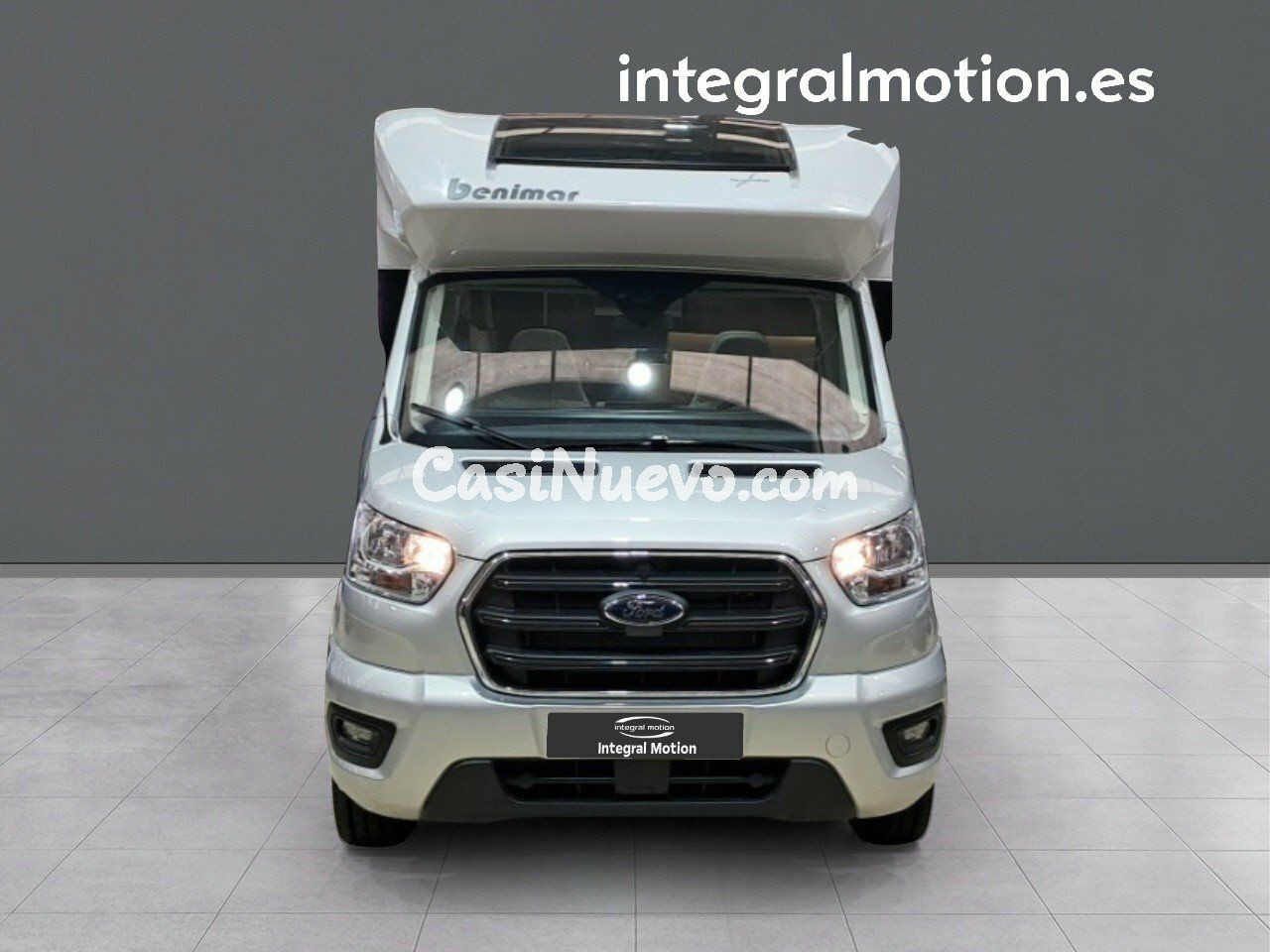Ford Transit BENIMAR  TESSORO 463