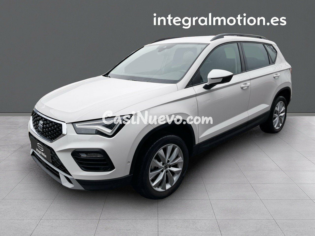 Seat Ateca 1.5 TSI 110kW St&Sp Style XL