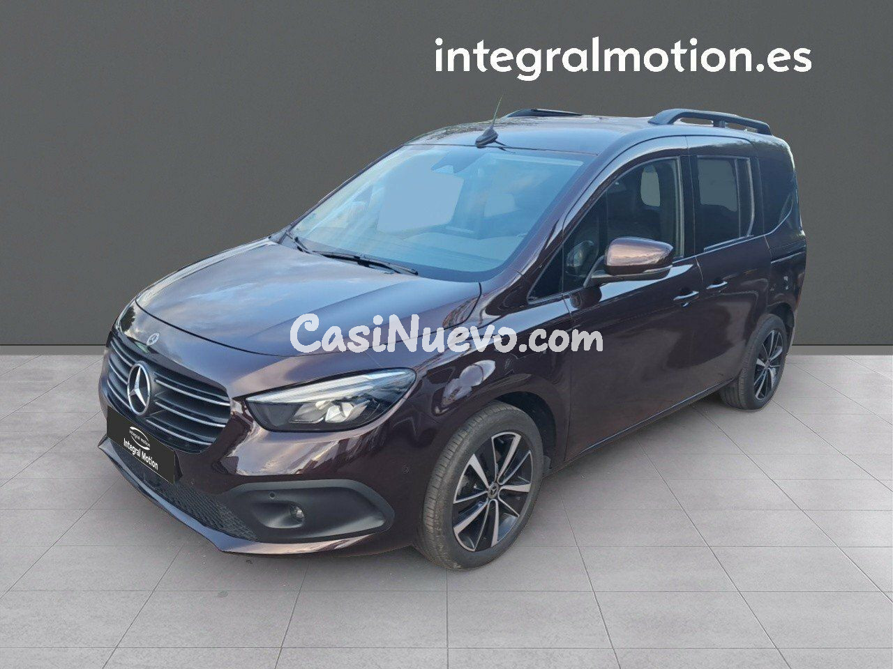 Mercedes Clase T 180 d