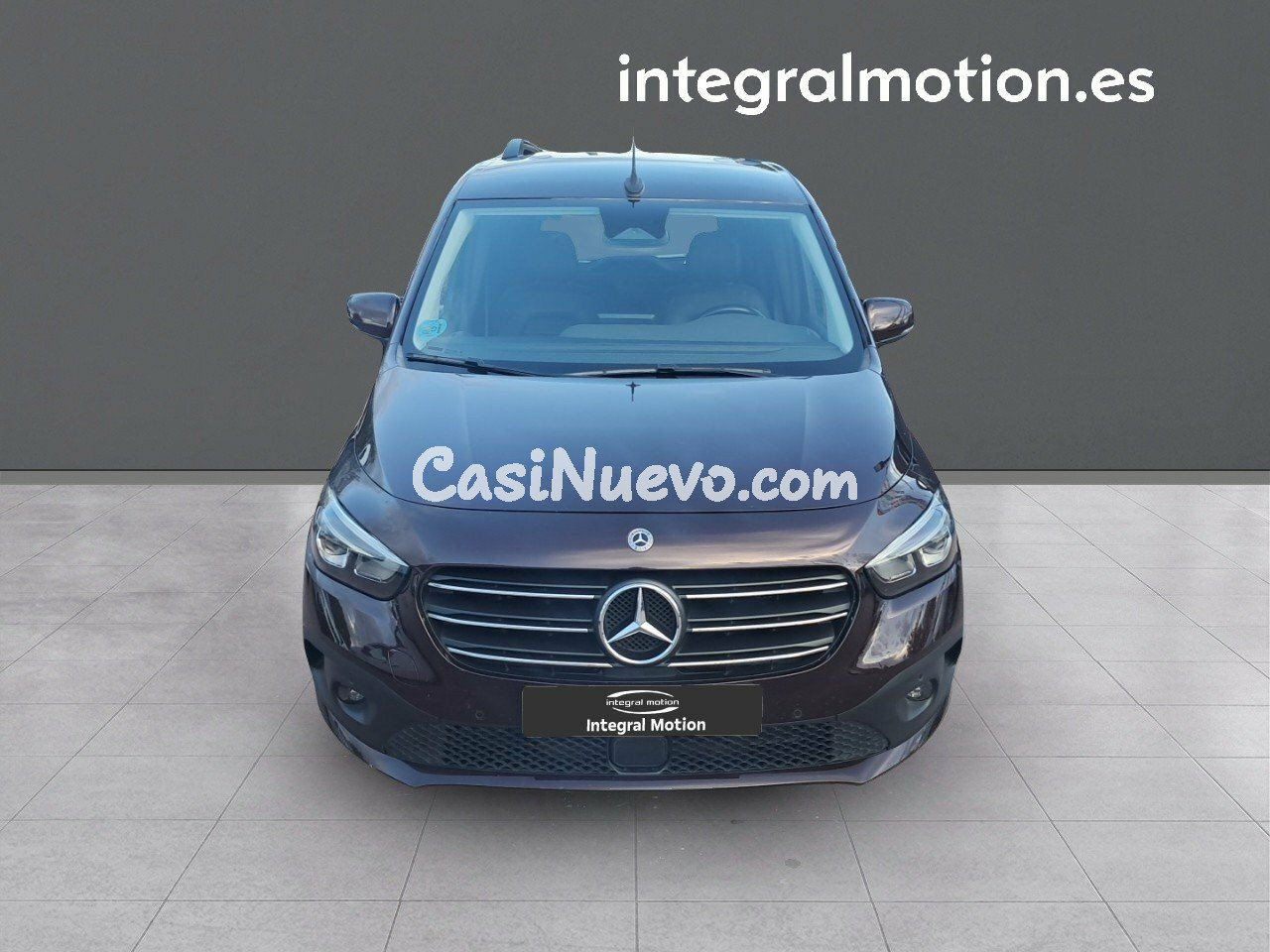 Mercedes Clase T 180 d