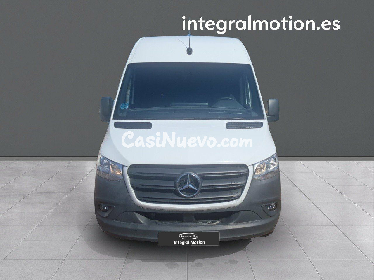 Mercedes Sprinter 315 CDI MEDIO 3.5T T. ALTO