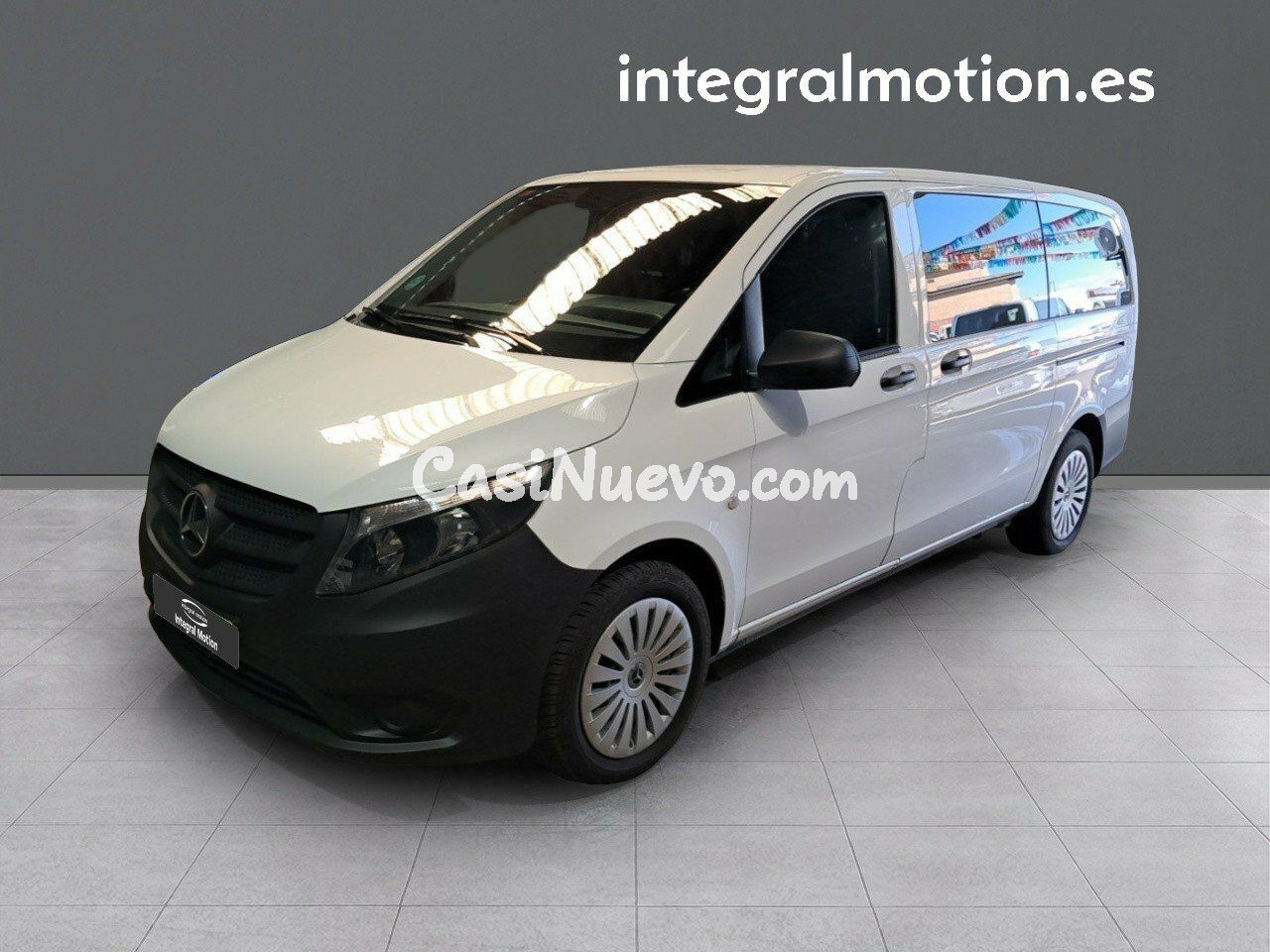 Mercedes Vito 114CDI AT 100kW Tourer Pro Larga