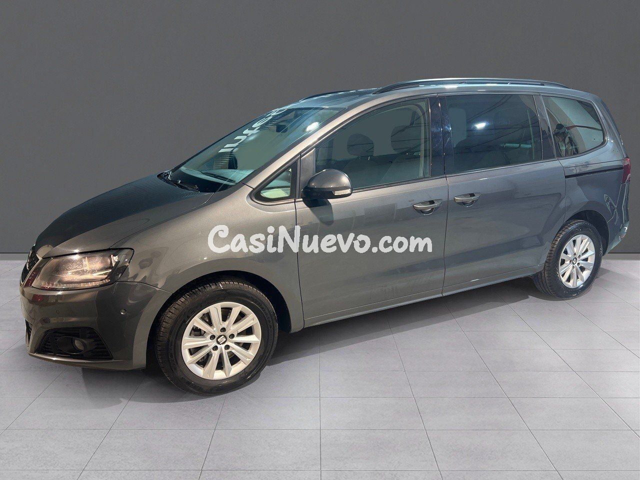Seat Alhambra 1.4 TSI 110kW DSG St&Sp Style GO