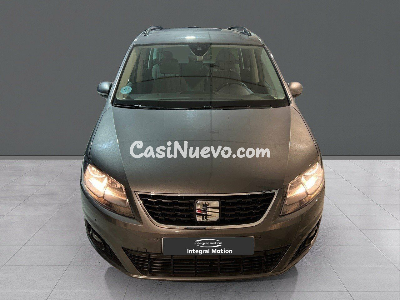 Seat Alhambra 1.4 TSI 110kW DSG St&Sp Style GO
