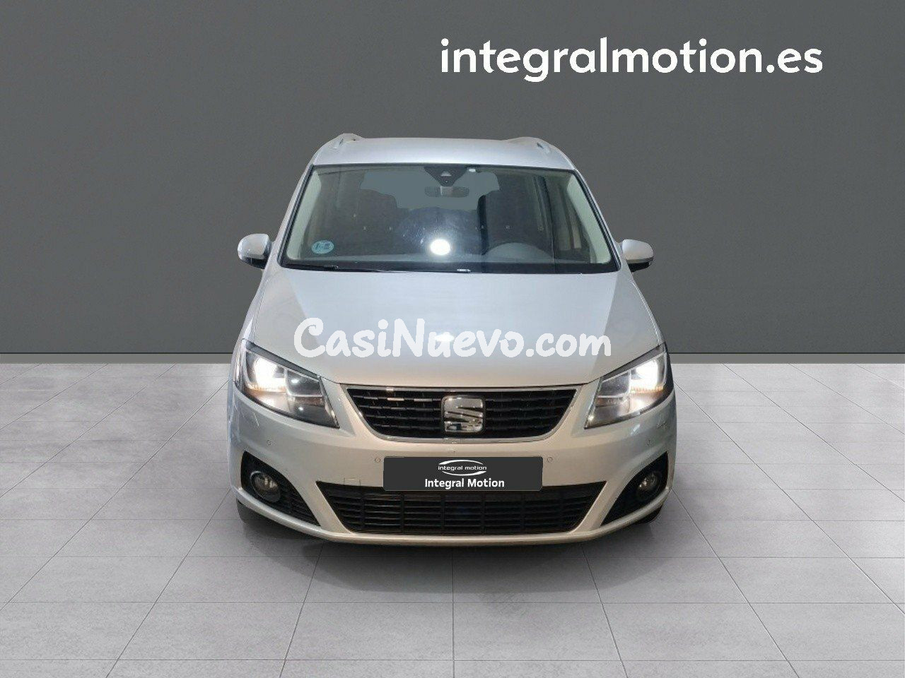 Seat Alhambra 1.4 TSI 110kW DSG S/S Excellen GO