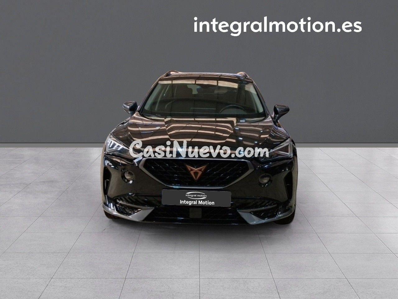 Cupra Formentor 2.0 TDI 110kW (150 CV)