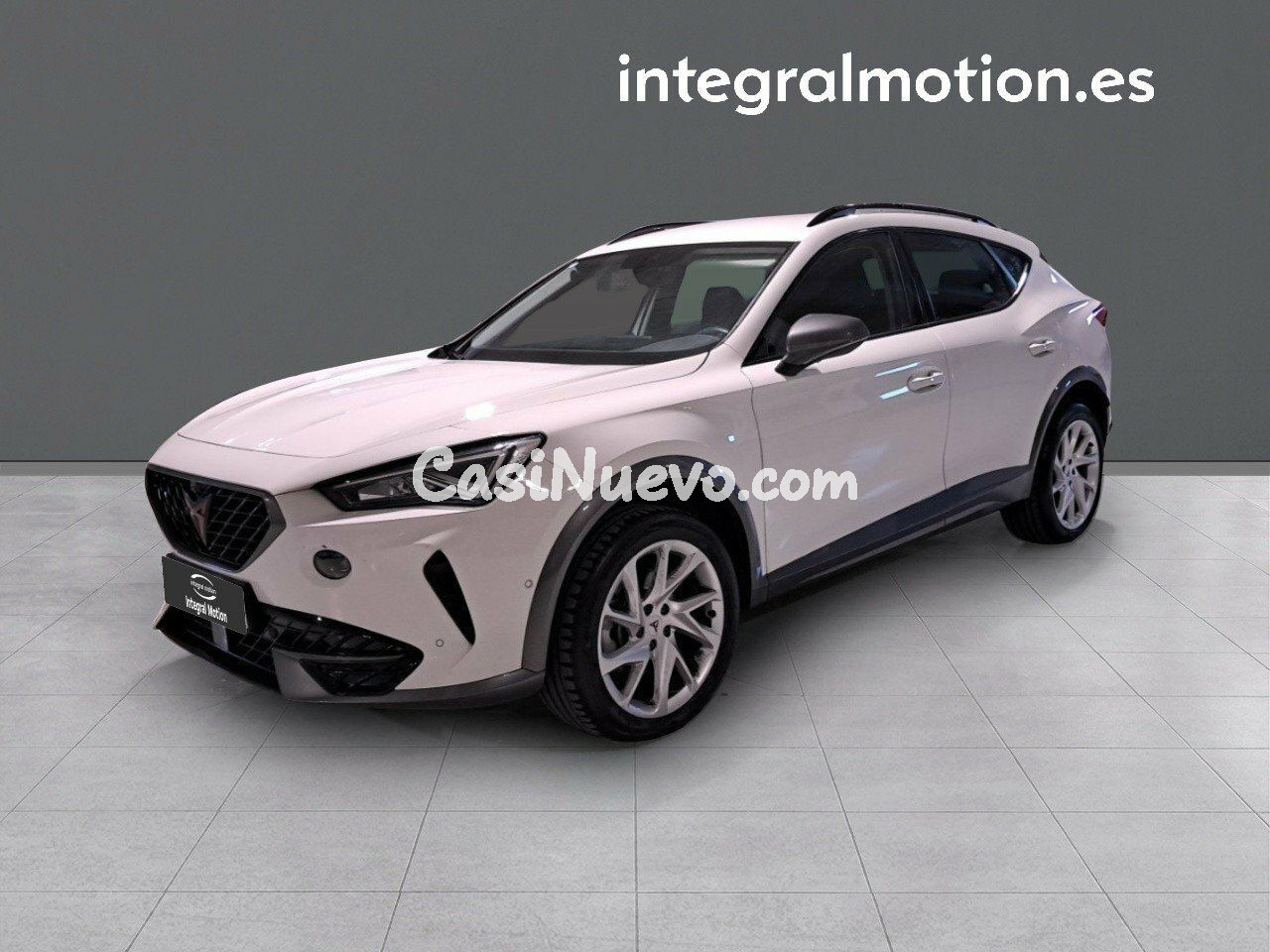 Cupra Formentor 2.0 TDI 110kW (150 CV)