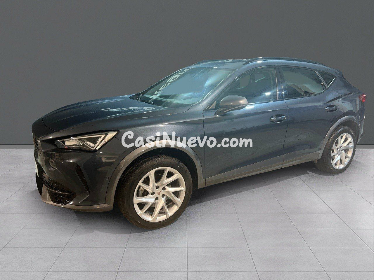 Cupra Formentor 2.0 TDI 110kW (150 CV)