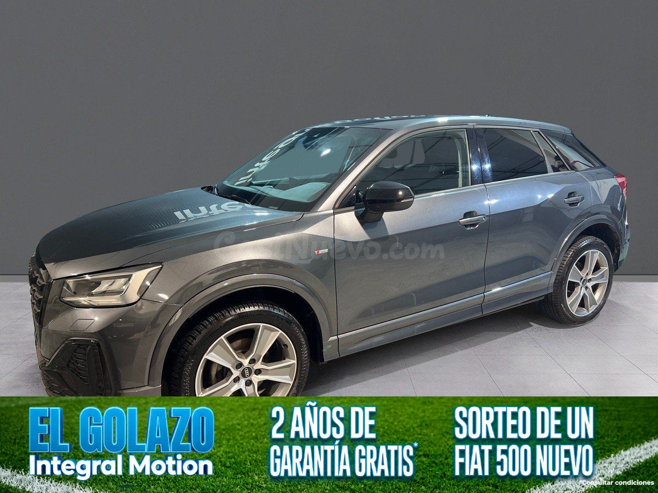 Audi Q2 Black Line 30 TDI 85kW (116CV) S tronic