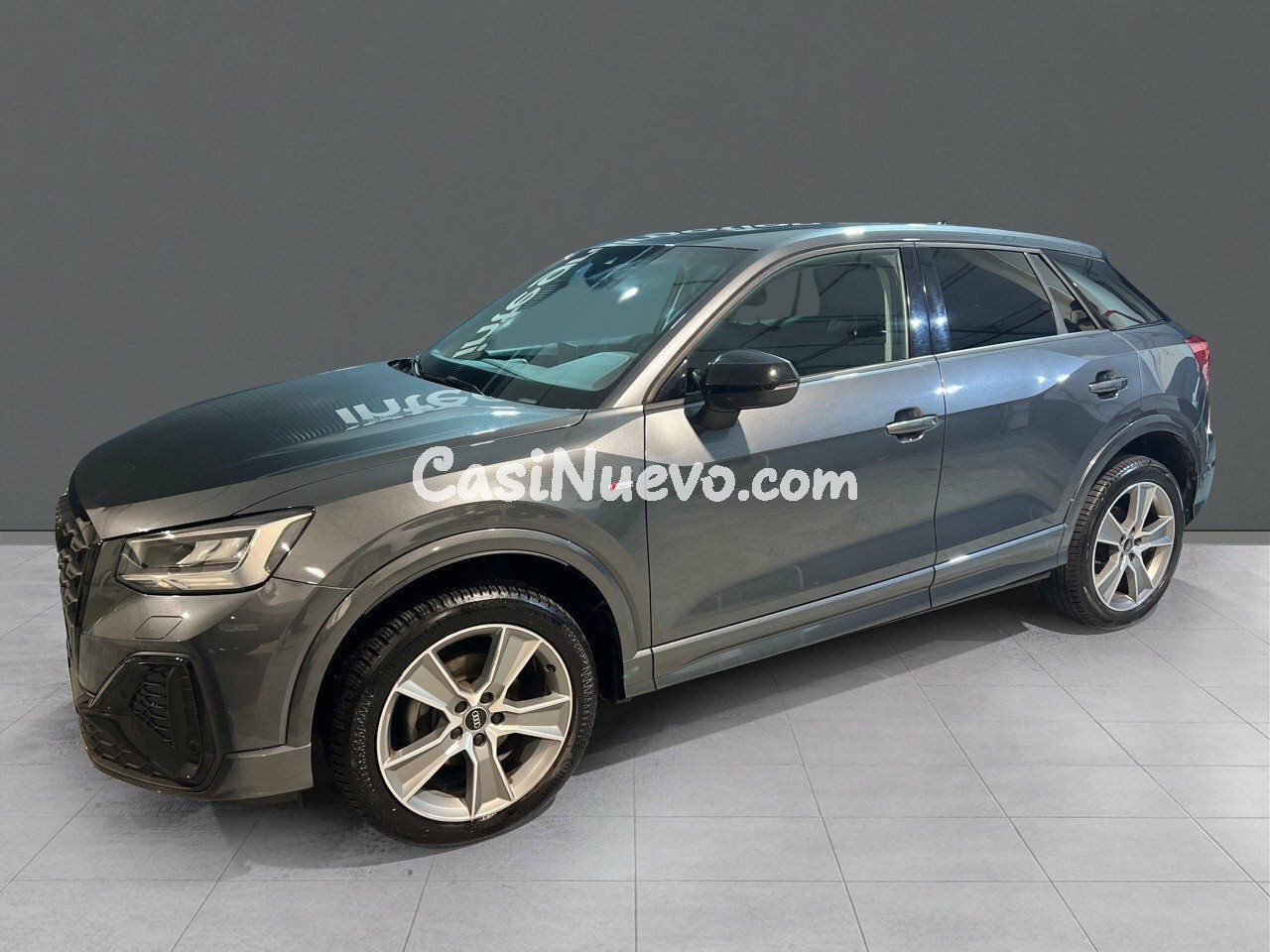 Audi Q2 Black Line 30 TDI 85kW (116CV) S tronic