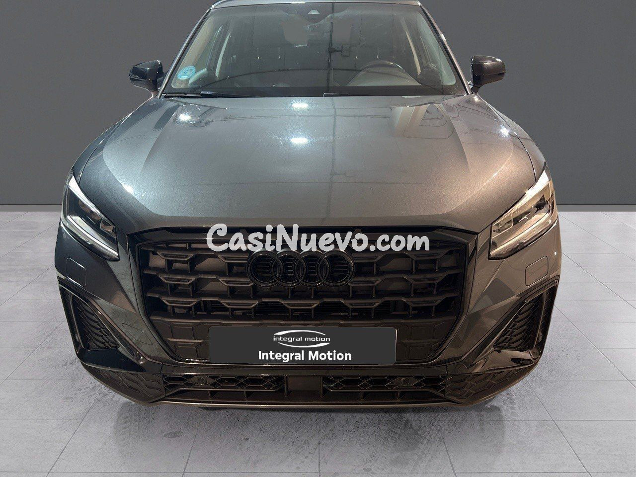 Audi Q2 Black Line 30 TDI 85kW (116CV) S tronic