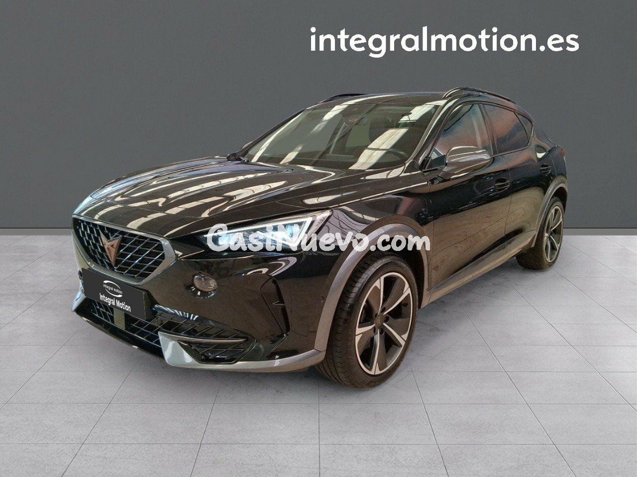 Cupra Formentor 2.0 TDI 110kW (150 CV)