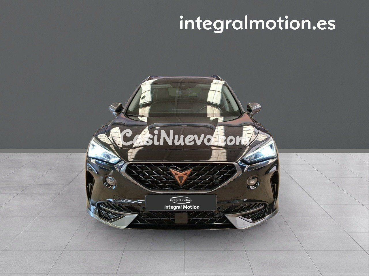 Cupra Formentor 2.0 TDI 110kW (150 CV)
