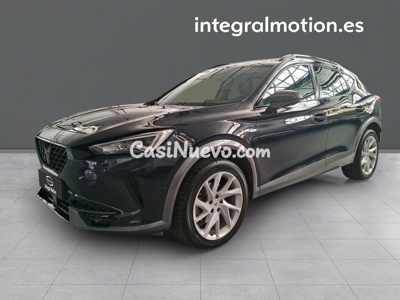 Cupra Formentor 2.0 TDI 110kW (150 CV)