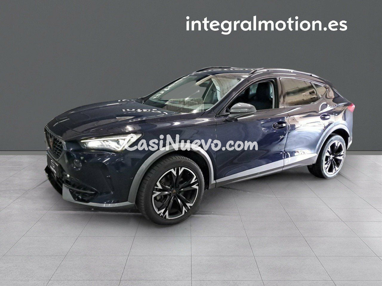 Cupra Formentor 1.5 TSI 110kW (150 CV) DSG