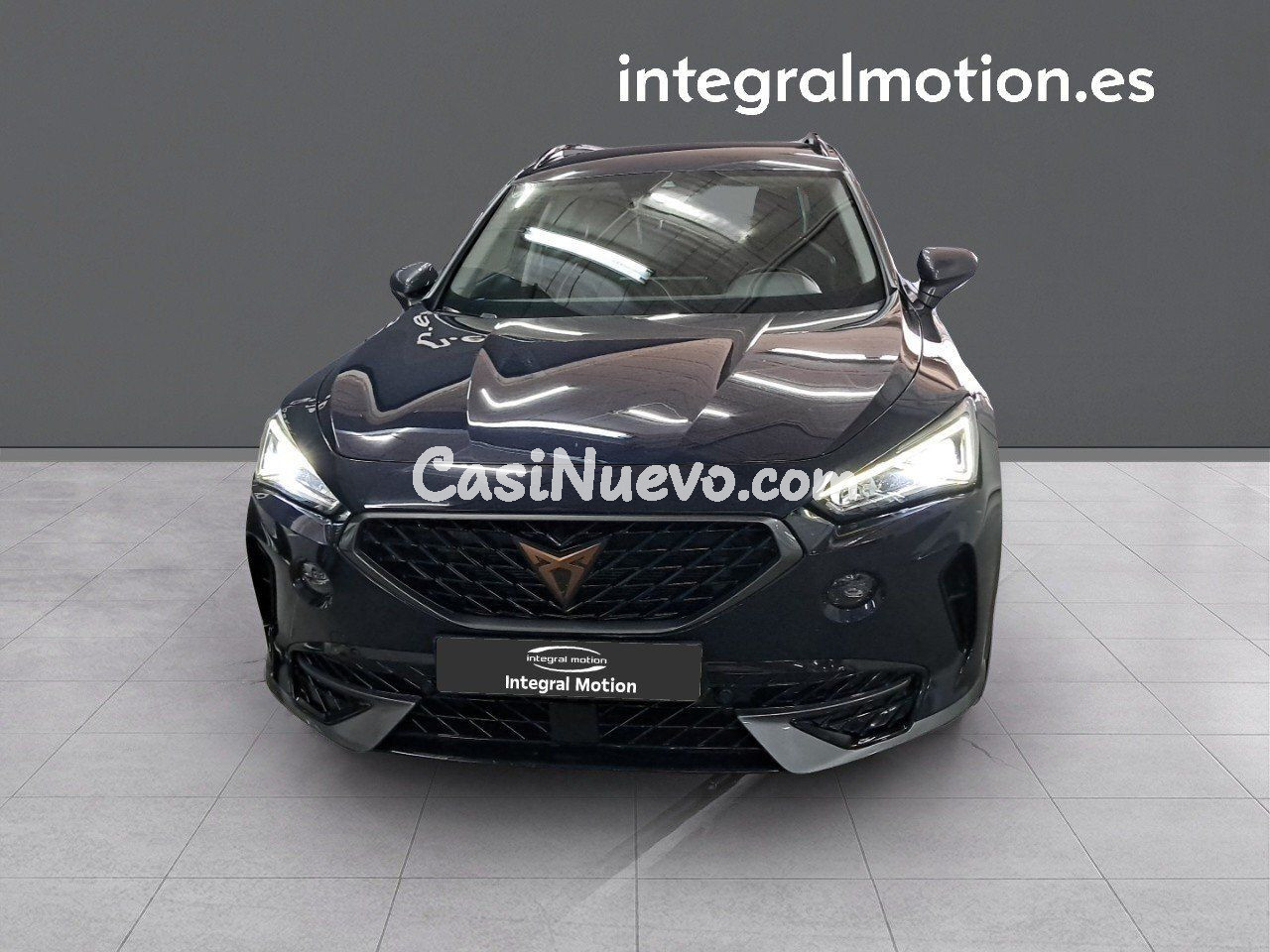 Cupra Formentor 1.5 TSI 110kW (150 CV) DSG