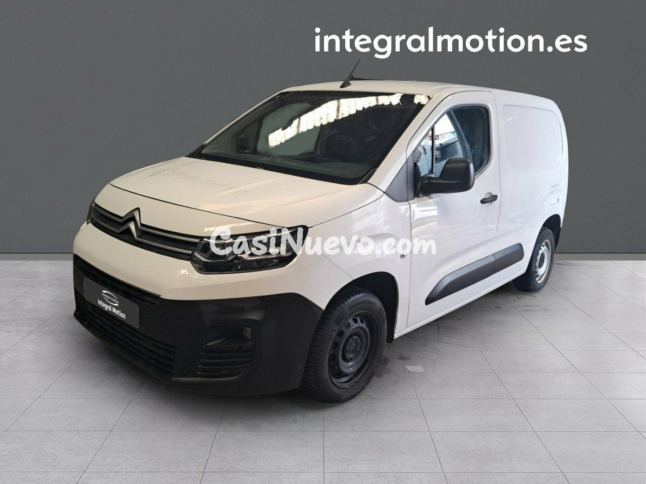 Citroën Berlingo Club M 650 1.5 BlueHDi 75CV BVM5 E6dT