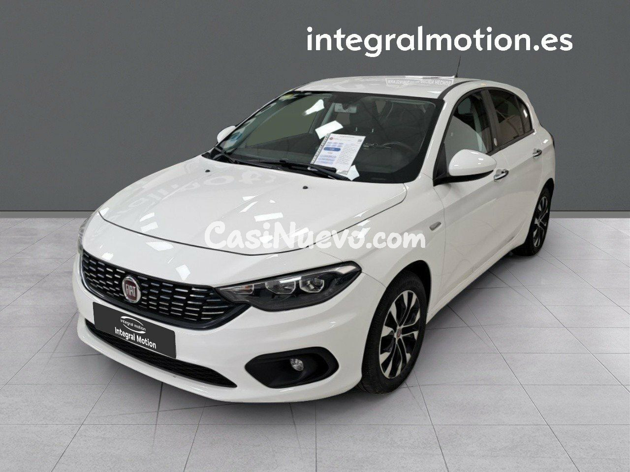 Fiat Tipo 5P 1.4 T-Jet 88kW (120CV) Lounge