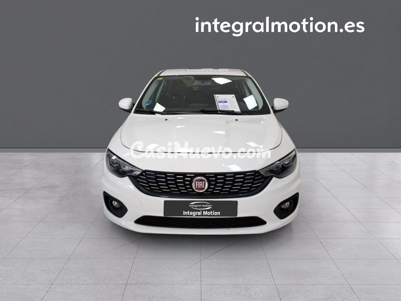 Fiat Tipo 5P 1.4 T-Jet 88kW (120CV) Lounge