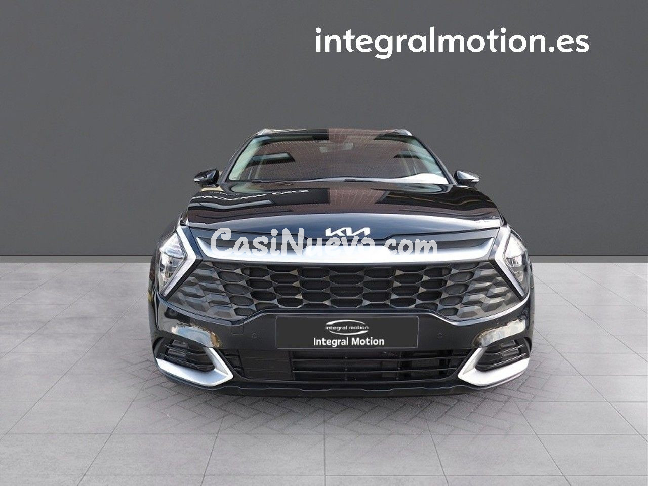 Kia Sportage 1.6 T-GDi PHEV 198kW (265CV) Drive 4x4