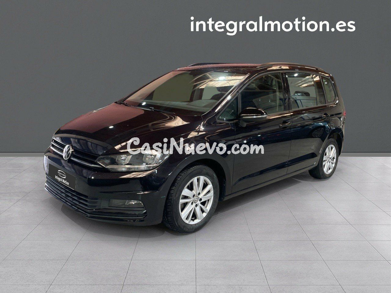 Volkswagen Touran Business 2.0 TDI 85kW (115CV) DSG
