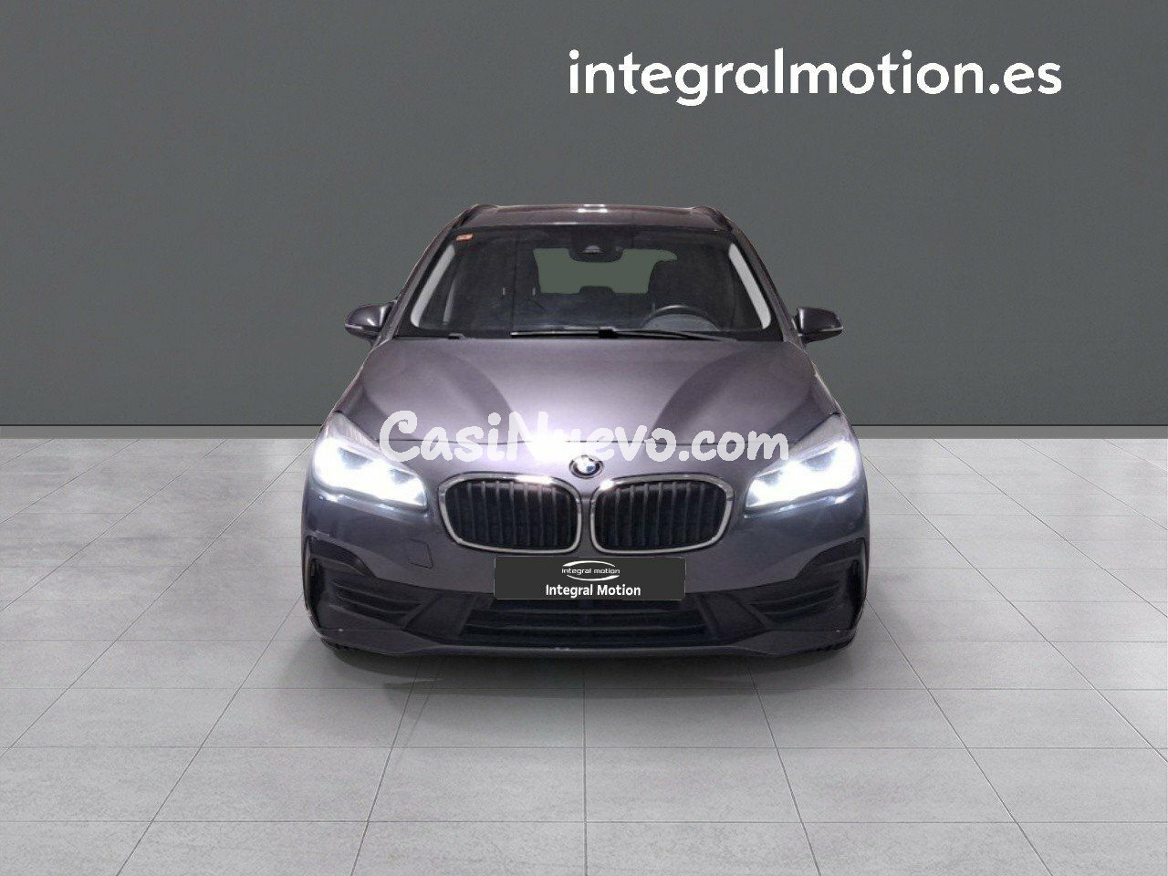 BMW Serie 2 Gran Tourer 216d