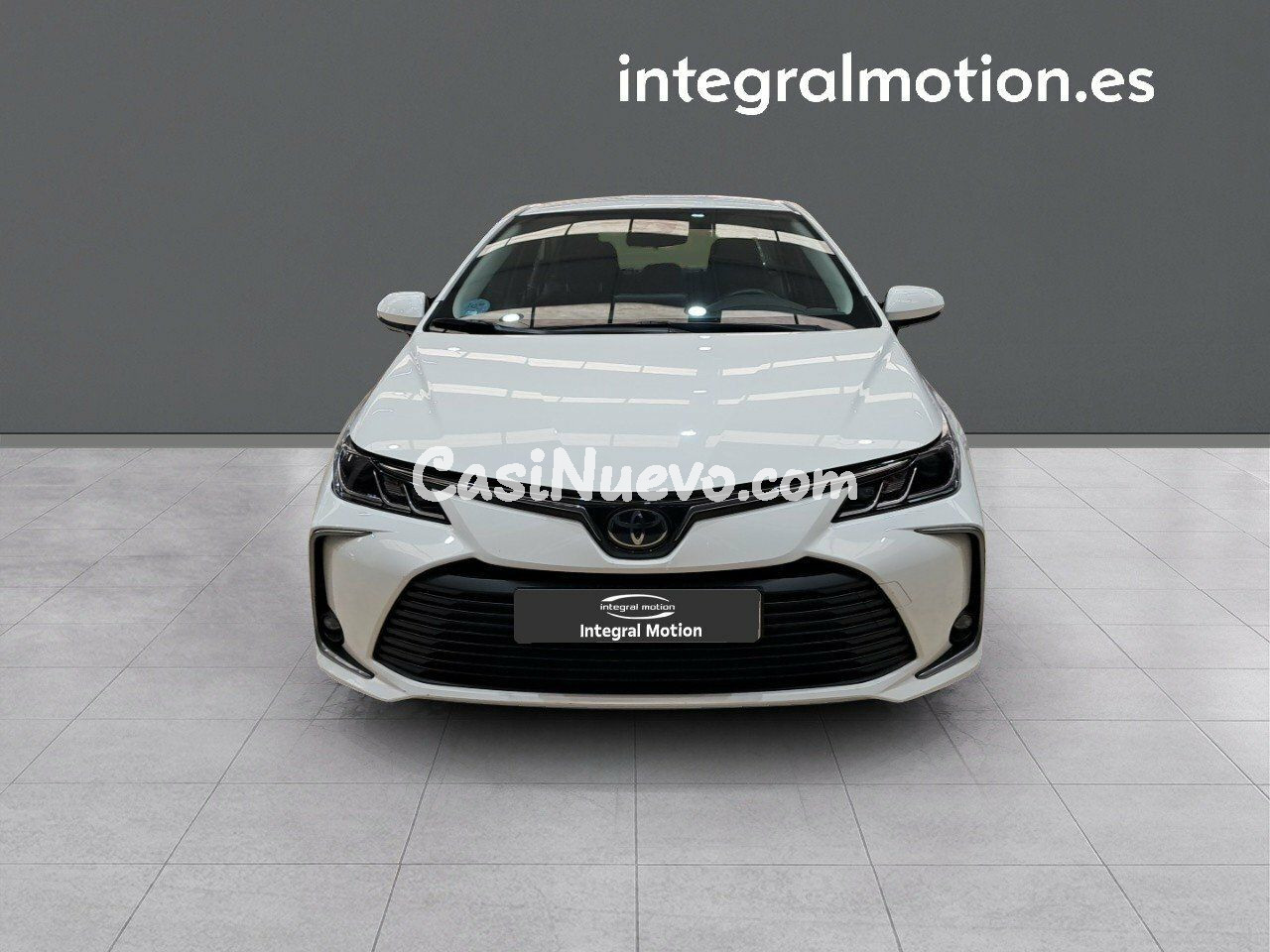 Toyota Corolla Sedán  125H Active Tech