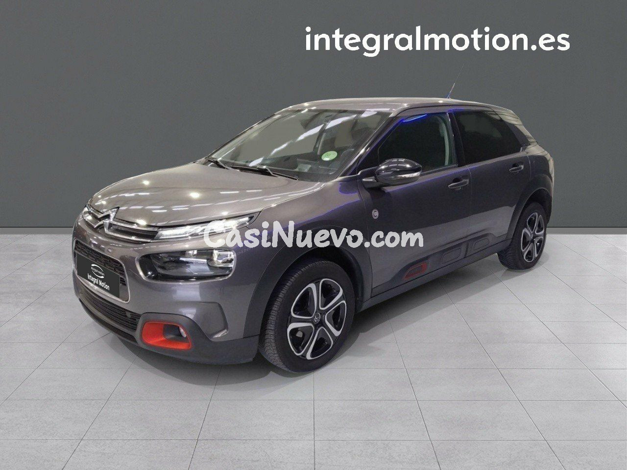Citroën C4 Cactus BlueHDi 100 S&S C-Series