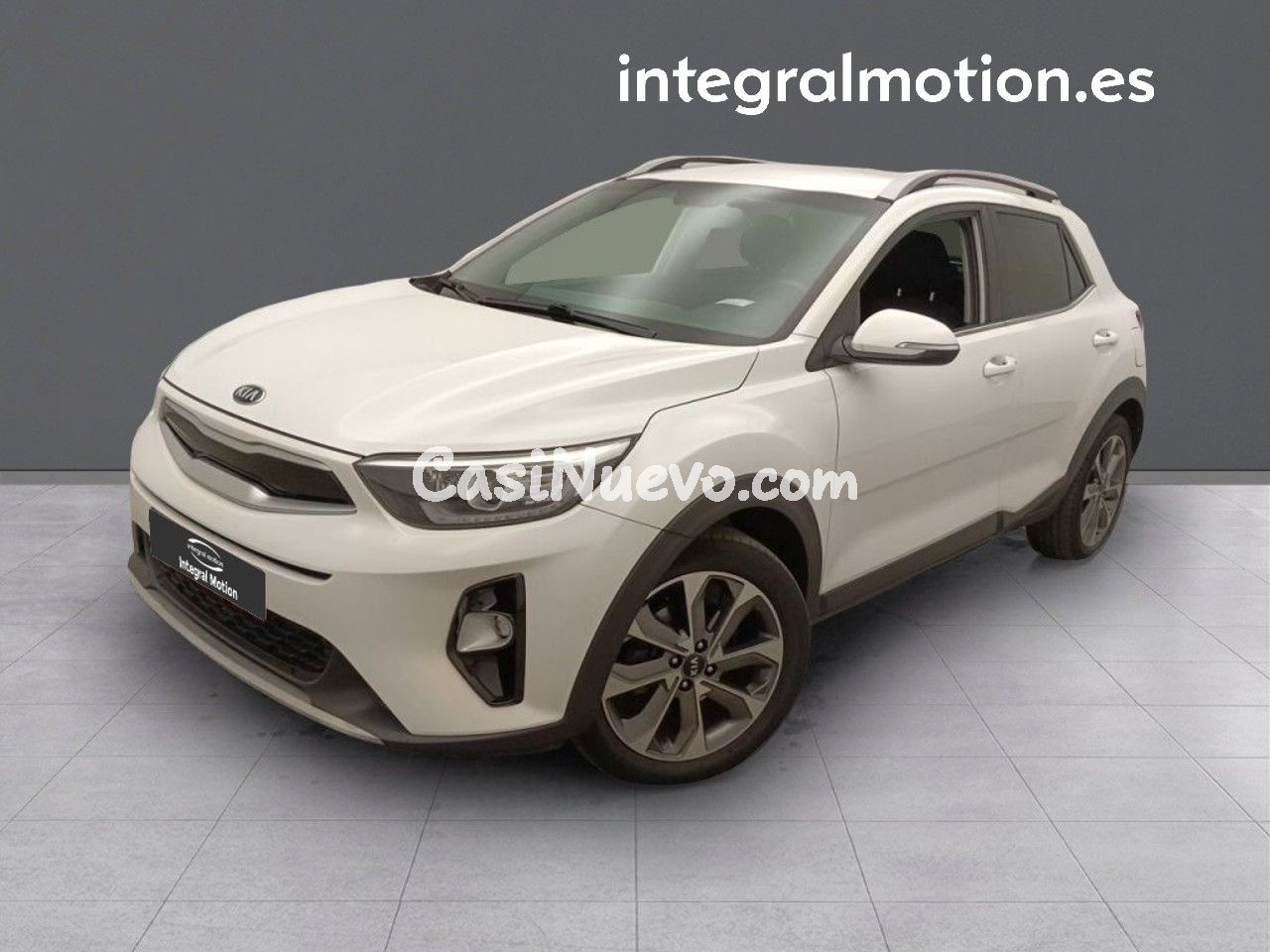 Kia Stonic 1.0 T-GDi 74kW (100CV) Black Edition