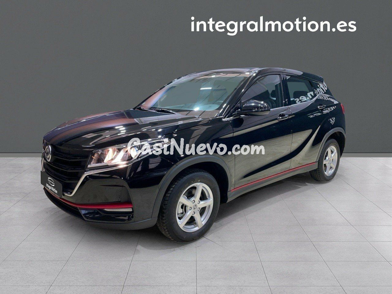 DFSK 500 1.5 T Luxury