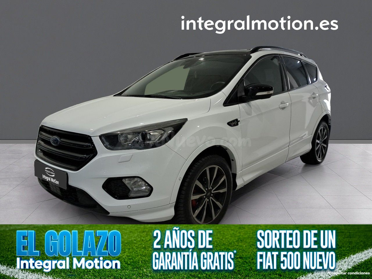 Ford Kuga ST-Line 1.5 EcoBoost 110kW (150CV)