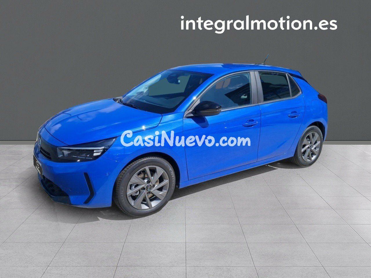 Opel Corsa 1.2T XHL 74kW (100CV) Edition