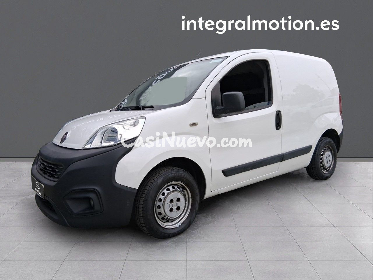 Fiat Fiorino 1.3 JTD CARGO 80CV