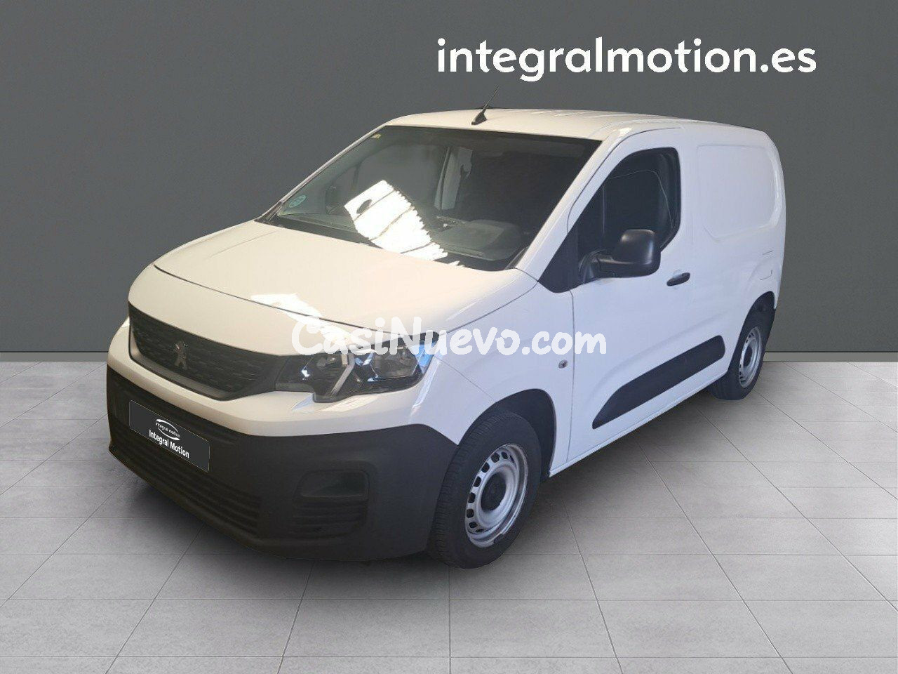Peugeot Partner 1.5 HDI FURGON 100CV